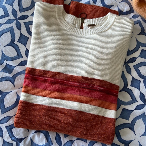 Free People Sweater Dress - Picture 6 of 7